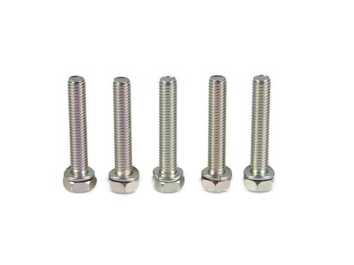 SBA011310635 - OEM CAPTIVE WASHER SCREW HEX M6 X 35 CL 8.8 - CASE CONSTRUCTION