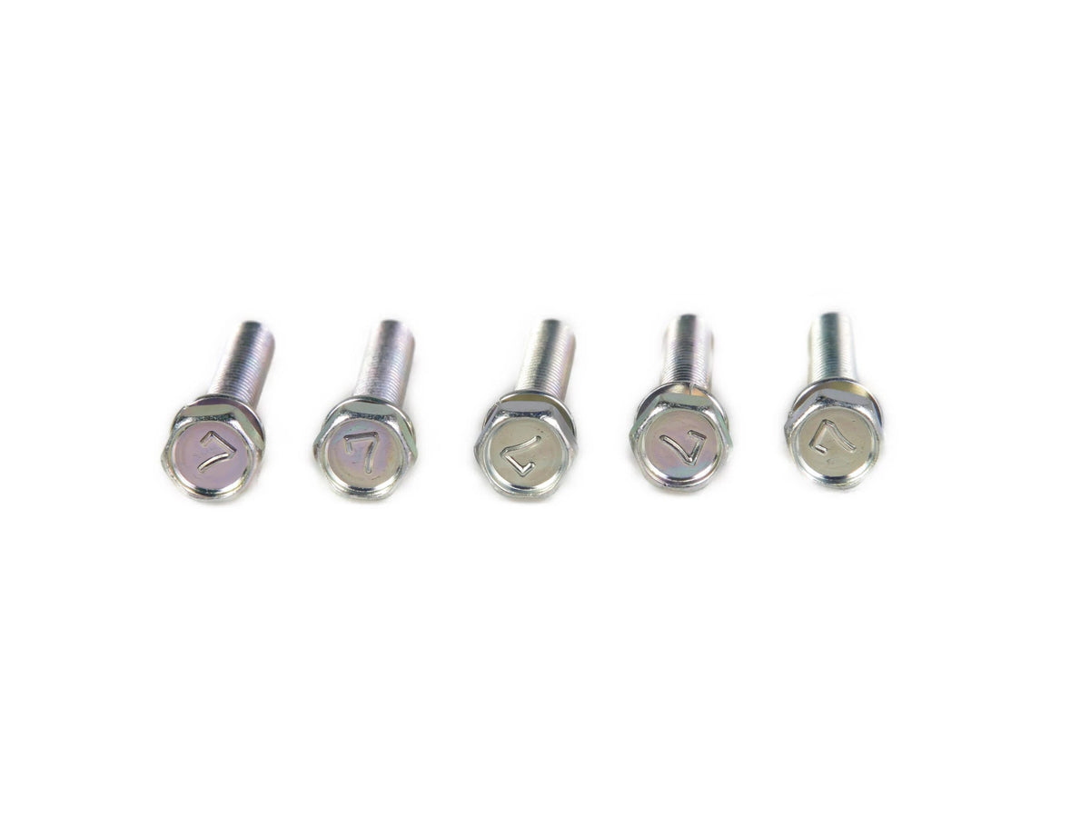 SBA011310635 - OEM CAPTIVE WASHER SCREW HEX M6 X 35 CL 8.8 - CASE CONSTRUCTION