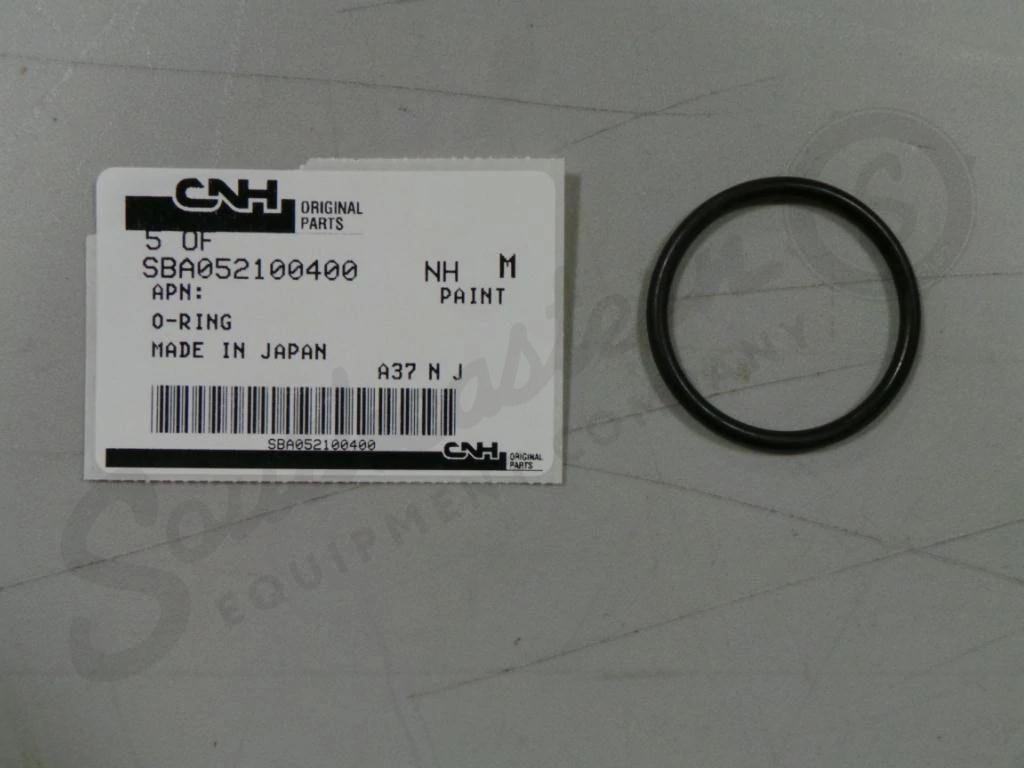 SBA052100400 - OEM O-RING - CASE CONSTRUCTION