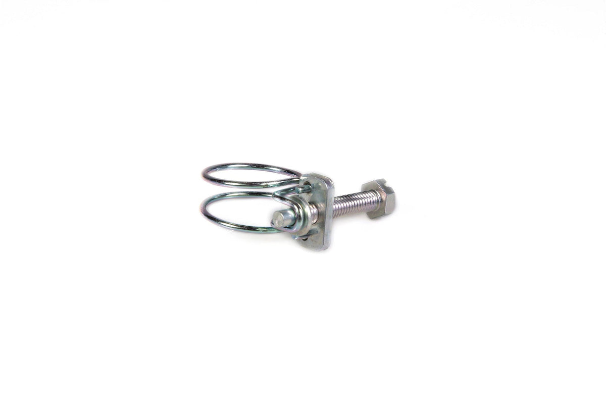 SBA067100025 - OEM HOSE CLAMP - CASE CONSTRUCTION