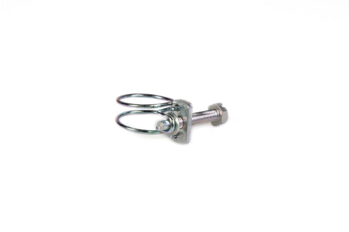SBA067100025 - OEM HOSE CLAMP - CASE CONSTRUCTION