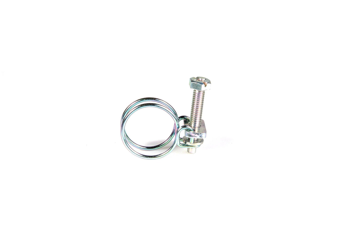 SBA067100025 - OEM HOSE CLAMP - CASE CONSTRUCTION