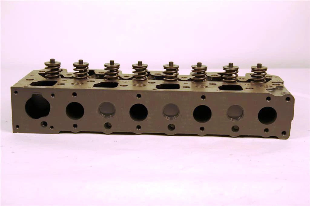 SBA111017511R - OEM REMANUFACTURED CYLINDER HEAD - CASE CONSTRUCTION