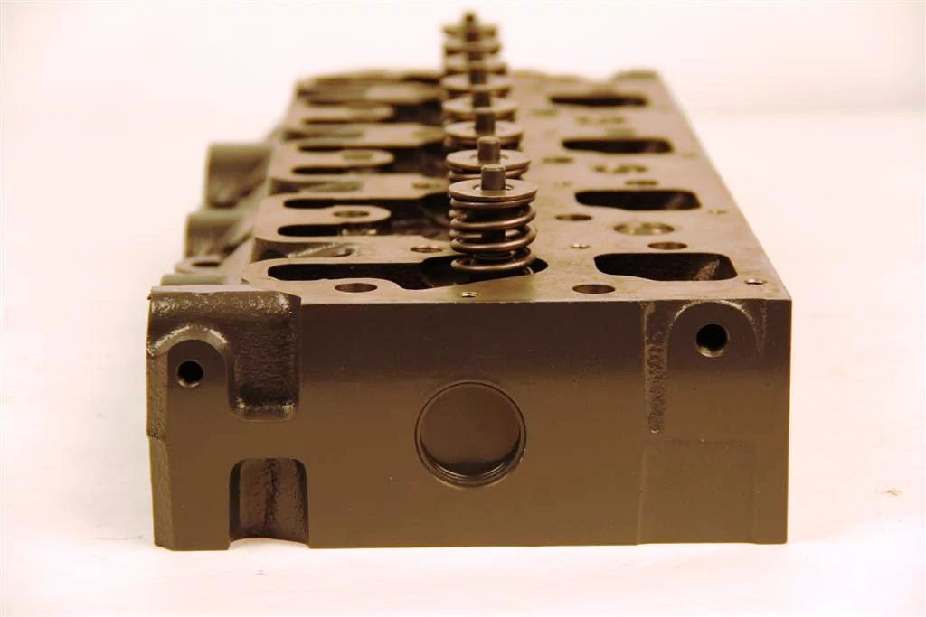 SBA111017511R - OEM REMANUFACTURED CYLINDER HEAD - CASE CONSTRUCTION
