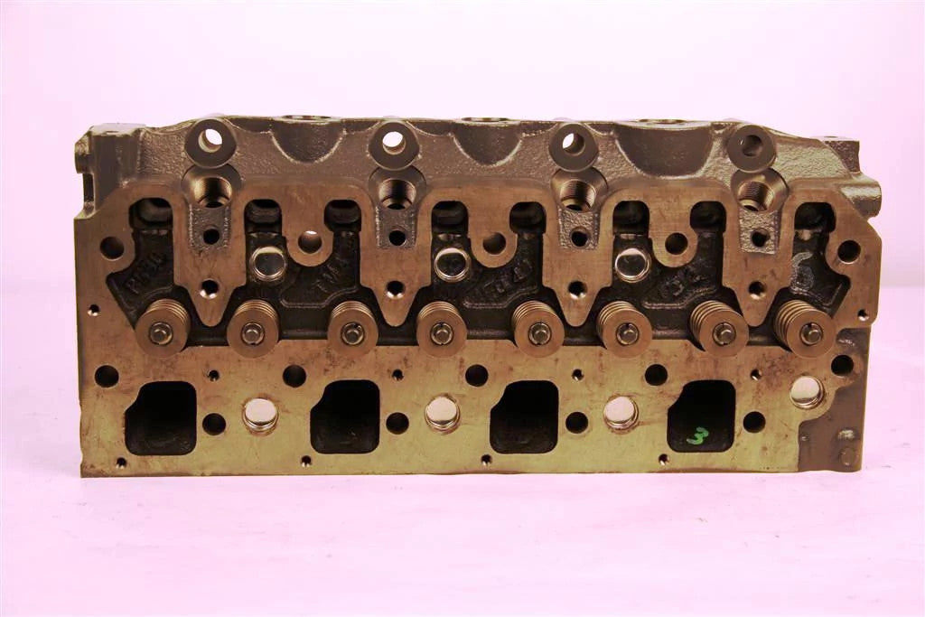 SBA111017511R - OEM REMANUFACTURED CYLINDER HEAD - CASE CONSTRUCTION