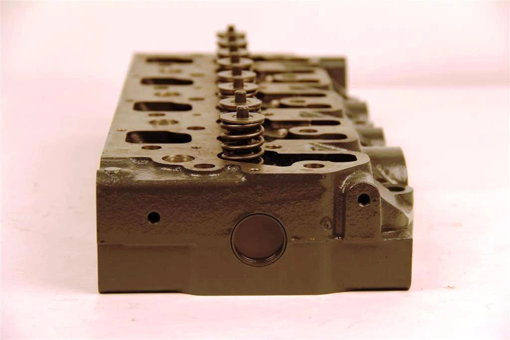 SBA111017511R - OEM REMANUFACTURED CYLINDER HEAD - CASE CONSTRUCTION