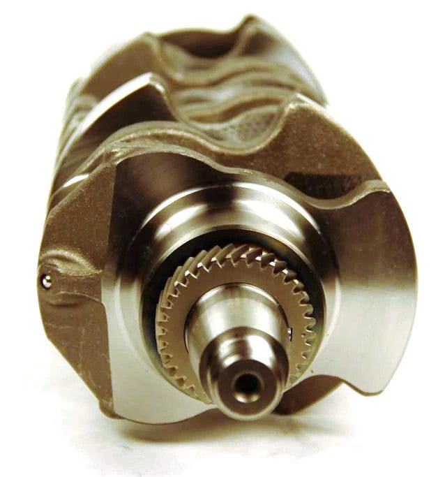 SBA115256631R - OEM REMANUFACTURED CRANKSHAFT - CASE CONSTRUCTION