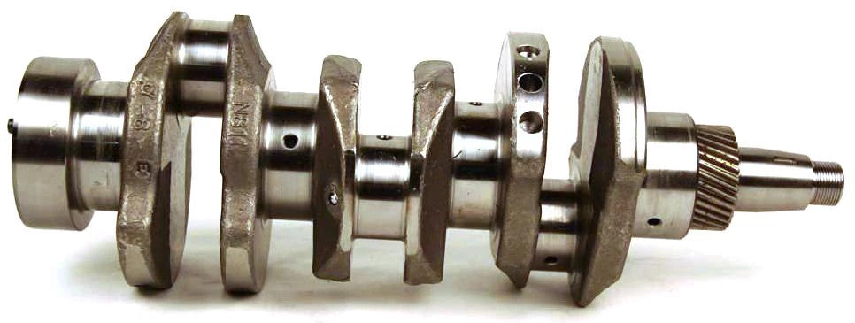SBA115256950R - OEM REMANUFACTURED CRANKSHAFT - CASE CONSTRUCTION