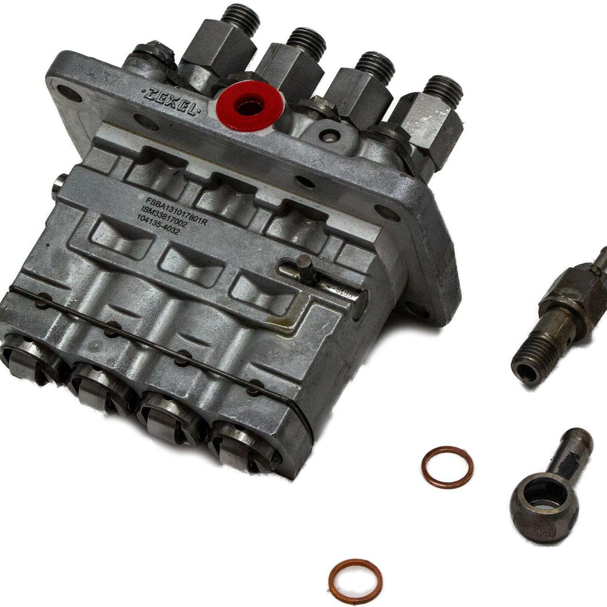 SBA131017801R - OEM REMANUFACTURED FUEL INJECTION PUMP - CASE CONSTRUCTION