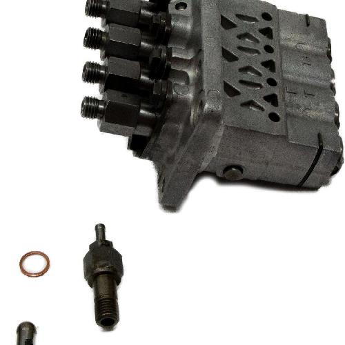 SBA131017801R - OEM REMANUFACTURED FUEL INJECTION PUMP - CASE CONSTRUCTION