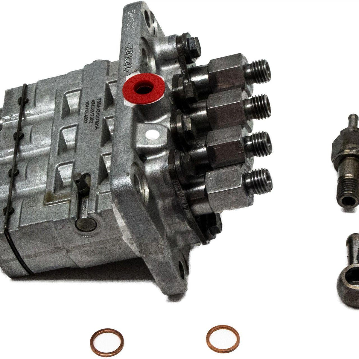 SBA131017801R - OEM REMANUFACTURED FUEL INJECTION PUMP - CASE CONSTRUCTION