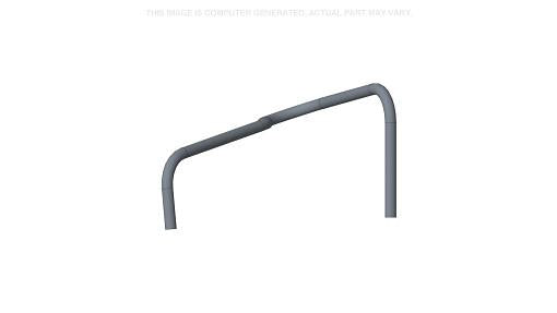SBA131507100 - OEM TUBE, RIGID - CASE CONSTRUCTION