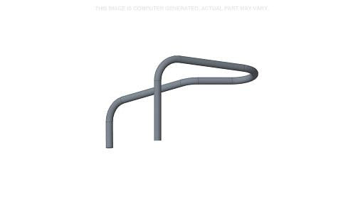 SBA131507100 - OEM TUBE, RIGID - CASE CONSTRUCTION
