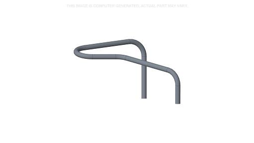 SBA131507100 - OEM TUBE, RIGID - CASE CONSTRUCTION