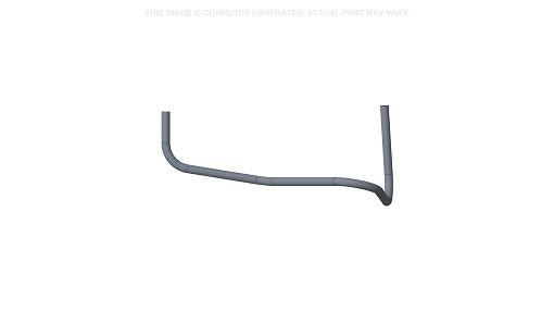 SBA131507110 - OEM TUBE, RIGID - CASE CONSTRUCTION