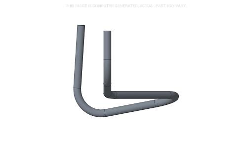 SBA131507110 - OEM TUBE, RIGID - CASE CONSTRUCTION
