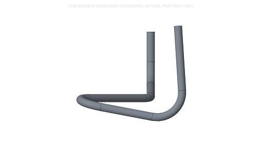 SBA131507110 - OEM TUBE, RIGID - CASE CONSTRUCTION