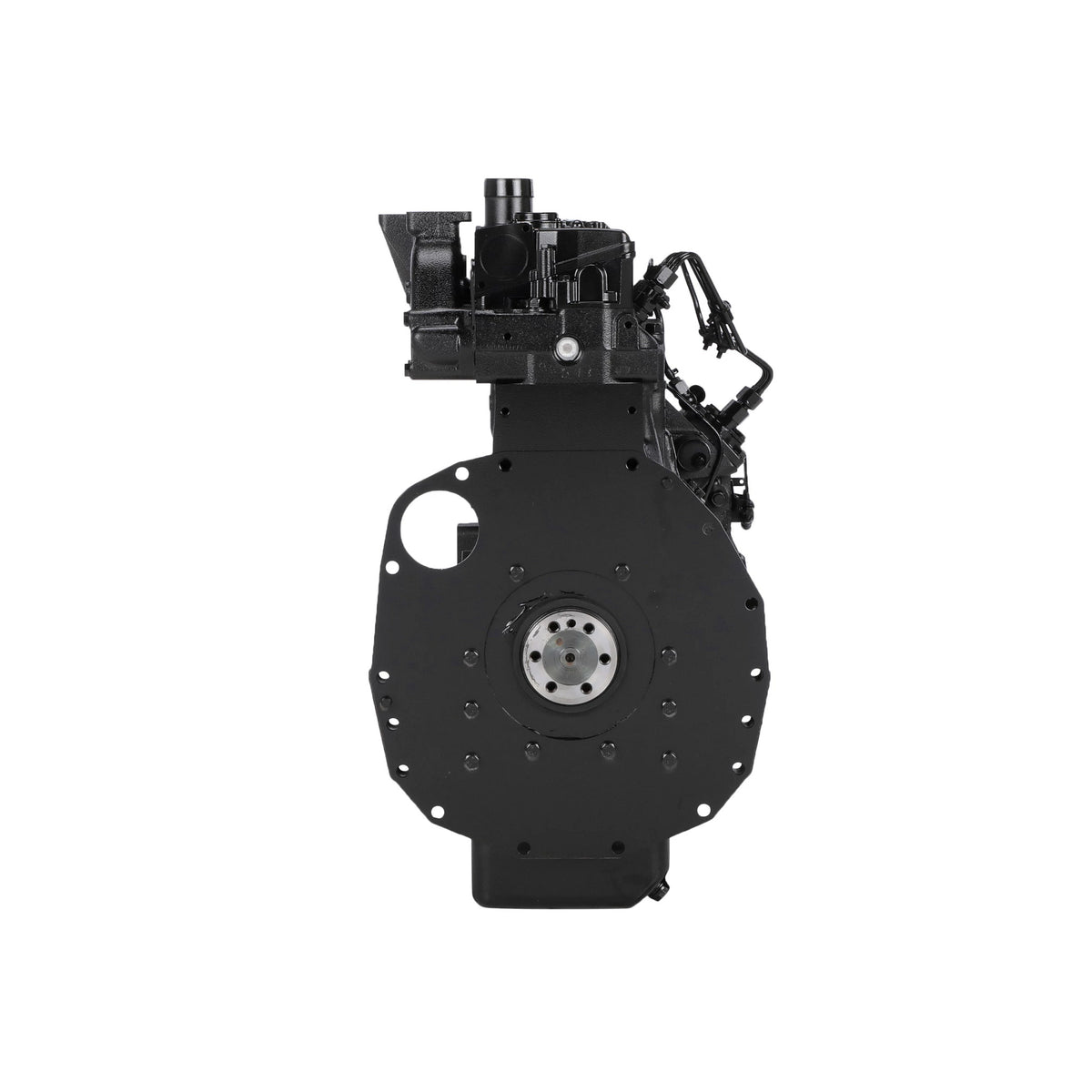 SBA133695R - OEM REMANUFACTURED ENGINE LONG BLOCK - CASE CONSTRUCTION
