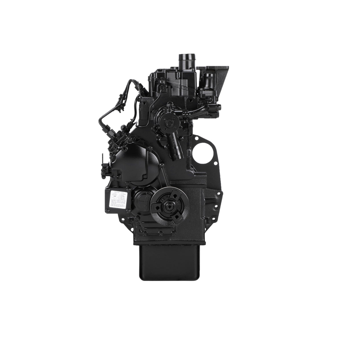 SBA133695R - OEM REMANUFACTURED ENGINE LONG BLOCK - CASE CONSTRUCTION