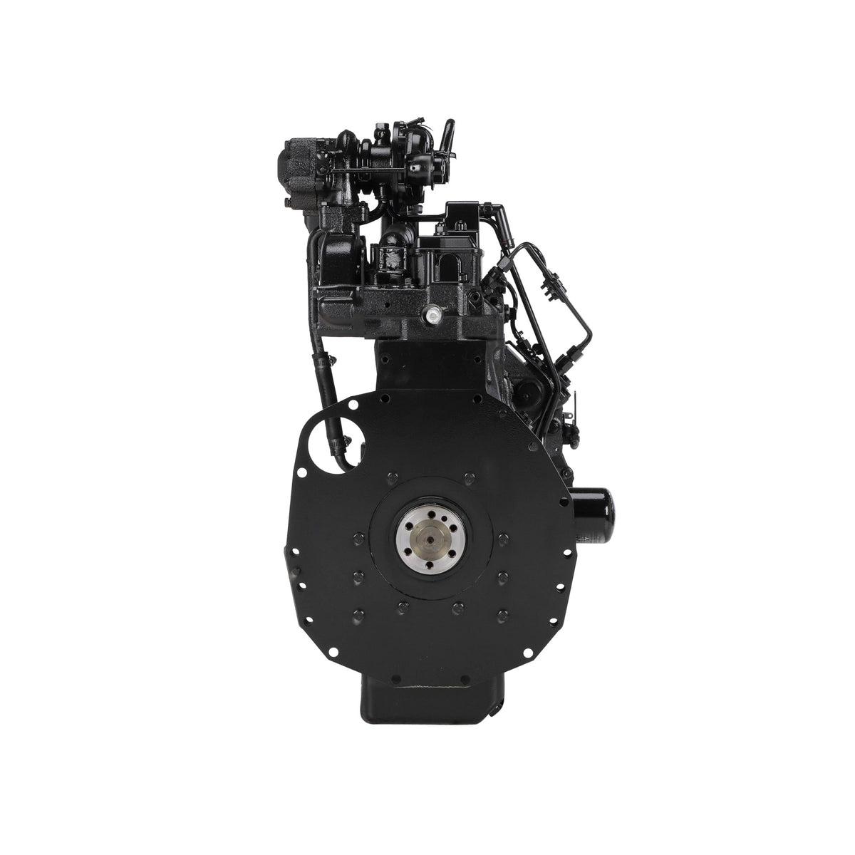 SBA133696R - OEM REMANUFACTURED ENGINE LONG BLOCK - CASE CONSTRUCTION