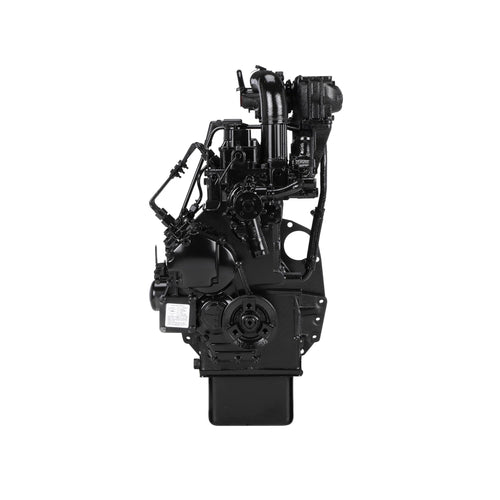 SBA133696R - OEM REMANUFACTURED ENGINE LONG BLOCK - CASE CONSTRUCTION