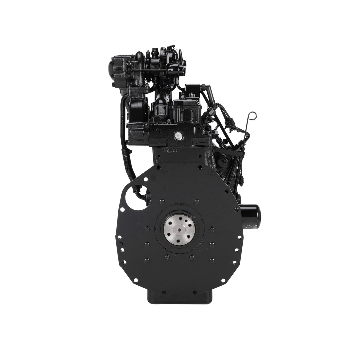 SBA133733R - OEM REMANUFACTURED ENGINE LONG BLOCK - CASE CONSTRUCTION