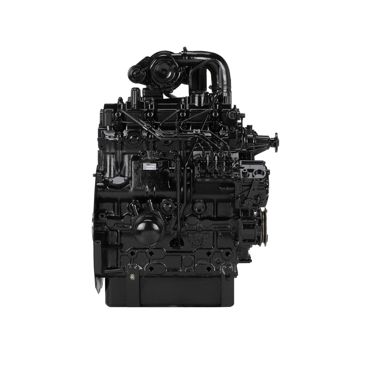 SBA133733R - OEM REMANUFACTURED ENGINE LONG BLOCK - CASE CONSTRUCTION