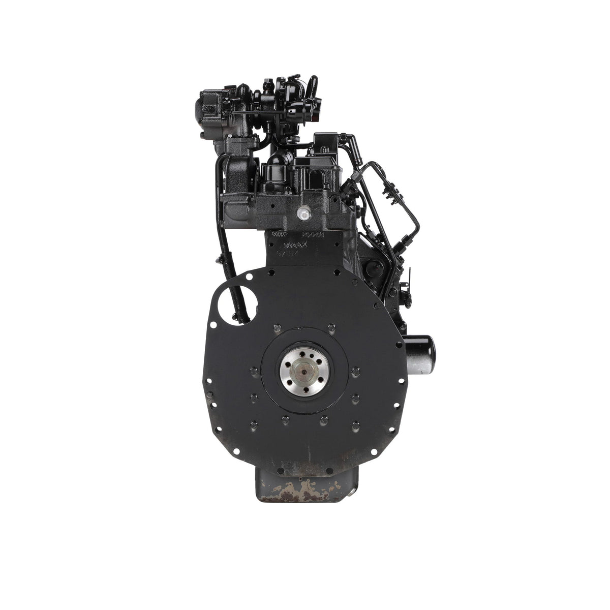 SBA133735R - OEM REMANUFACTURED ENGINE LONG BLOCK - CASE CONSTRUCTION
