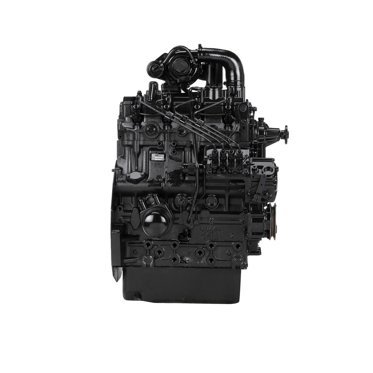 SBA133735R - OEM REMANUFACTURED ENGINE LONG BLOCK - CASE CONSTRUCTION