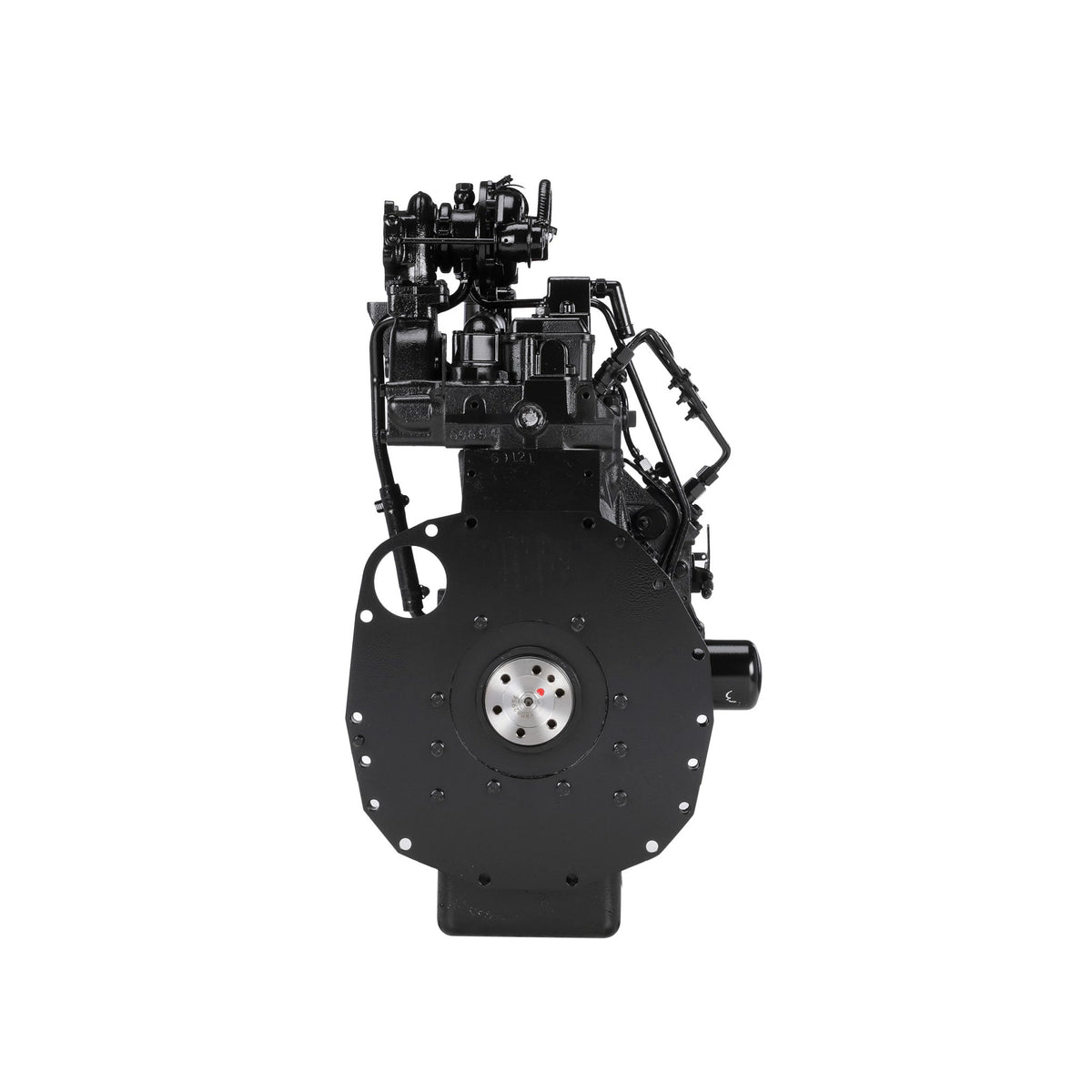 SBA133792R - OEM REMANUFACTURED TURBOCHARGED REPLACEMENT ENGINE 4 CYLINDER - CASE CONSTRUCTION