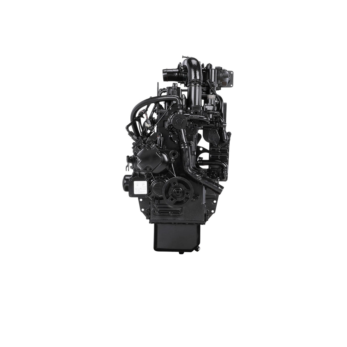 SBA133808R - OEM REMANUFACTURED 2.2L 4 CYLINDER 2 VALVE T4A ENGINE - CASE CONSTRUCTION