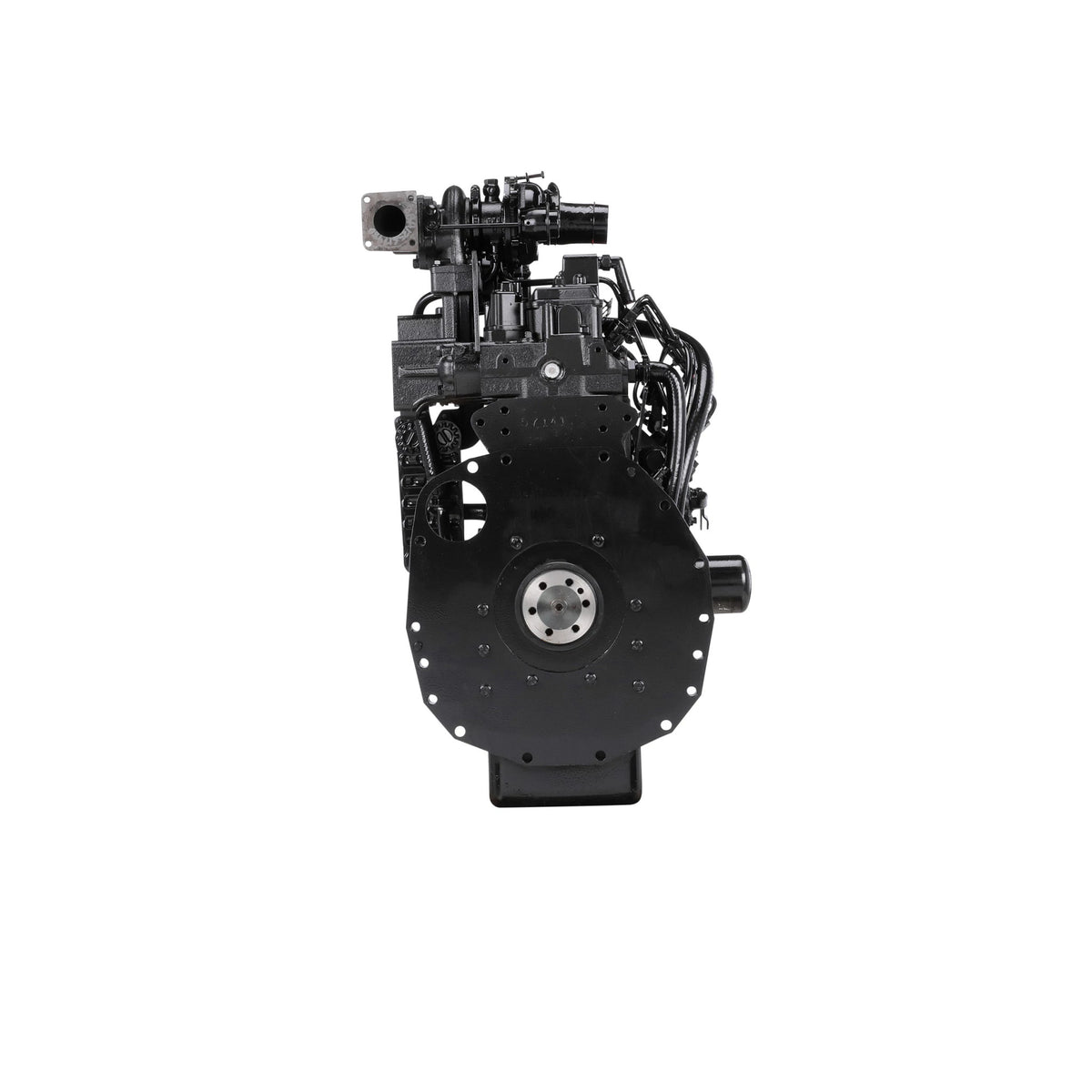 SBA133808R - OEM REMANUFACTURED 2.2L 4 CYLINDER 2 VALVE T4A ENGINE - CASE CONSTRUCTION