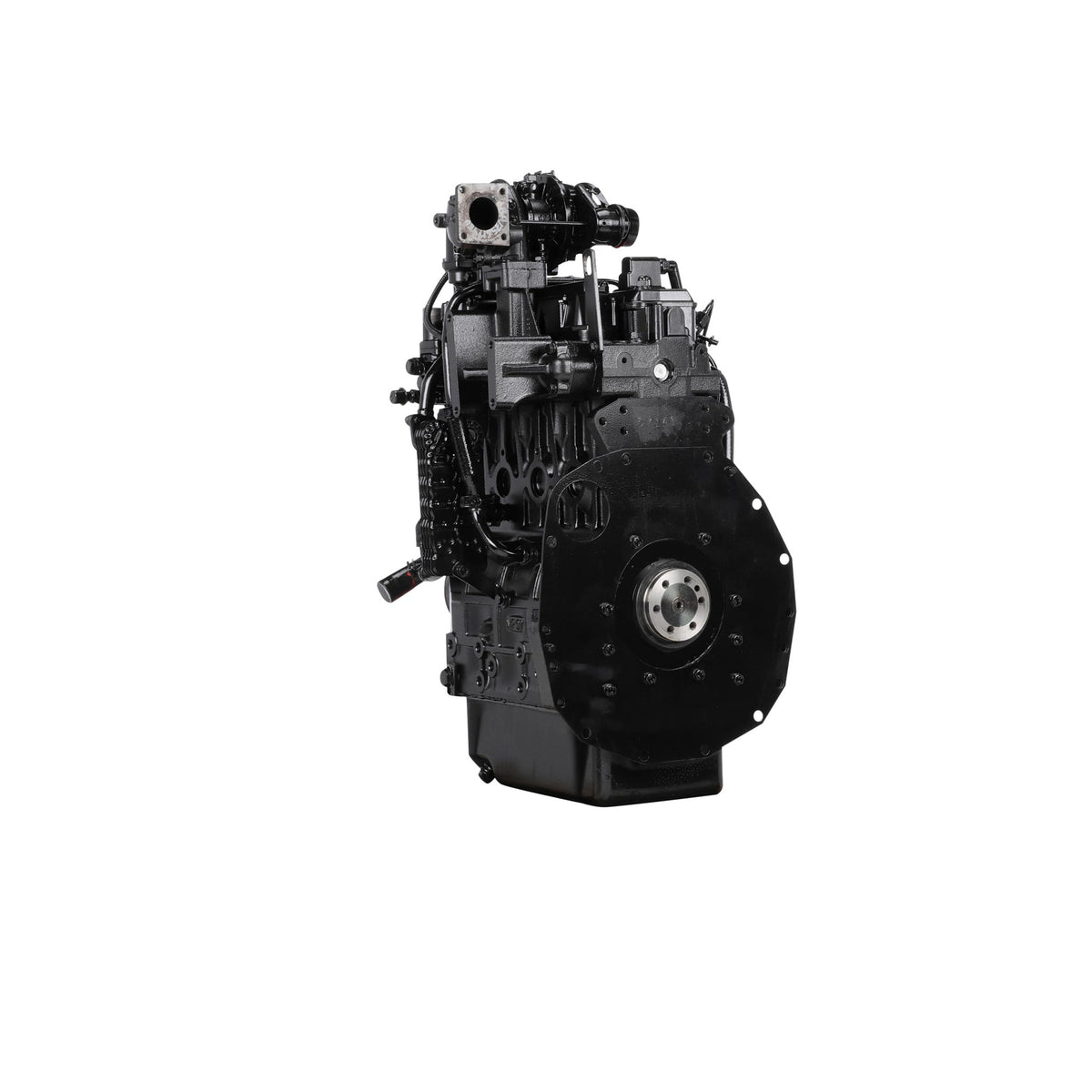 SBA133808R - OEM REMANUFACTURED 2.2L 4 CYLINDER 2 VALVE T4A ENGINE - CASE CONSTRUCTION