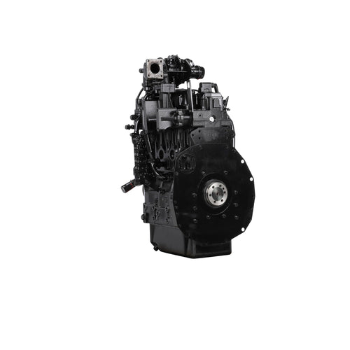 SBA133808R - OEM REMANUFACTURED 2.2L 4 CYLINDER 2 VALVE T4A ENGINE - CASE CONSTRUCTION