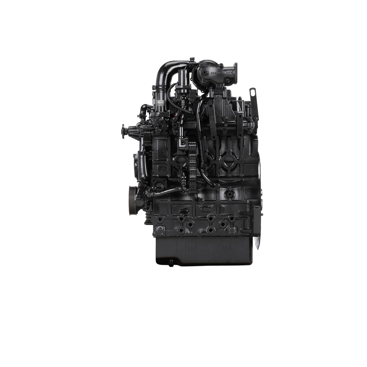 SBA133808R - OEM REMANUFACTURED 2.2L 4 CYLINDER 2 VALVE T4A ENGINE - CASE CONSTRUCTION