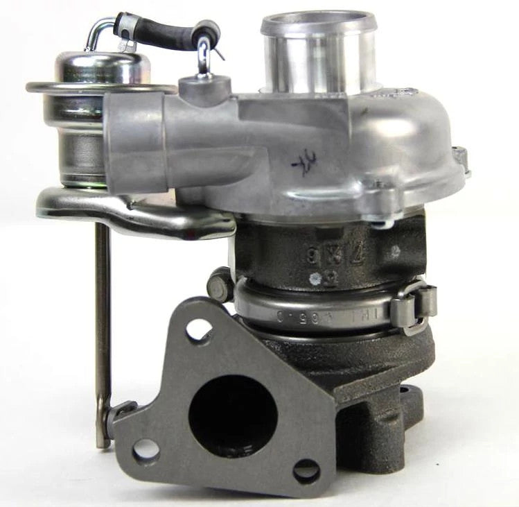 SBA135756252R - OEM REMANUFACTURED TURBOCHARGER - CASE CONSTRUCTION