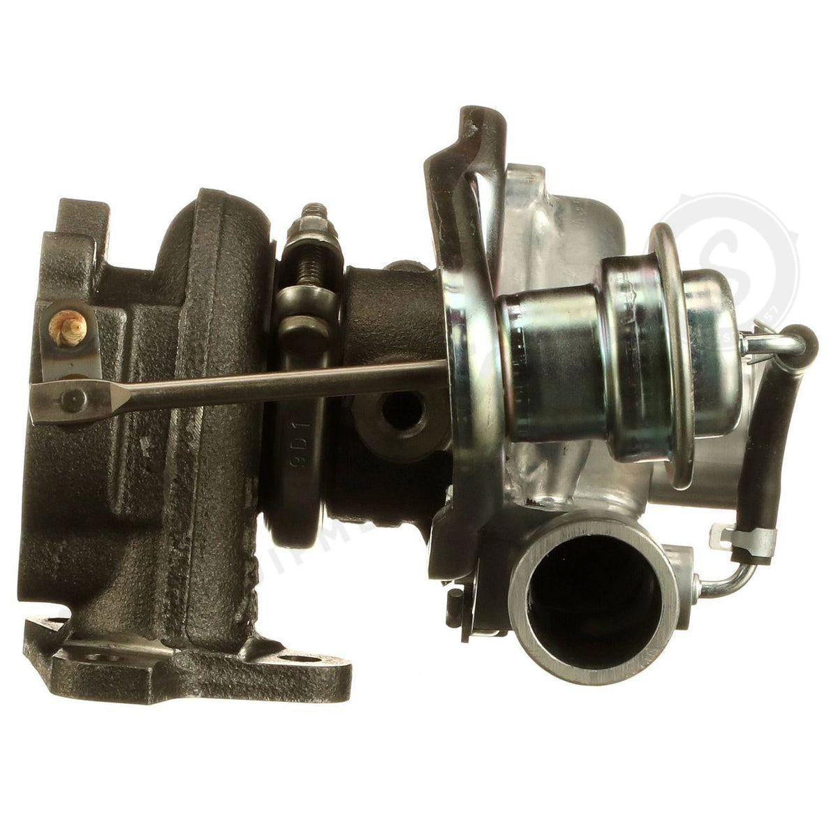 SBA135756252 - OEM TURBOCHARGER - CASE CONSTRUCTION