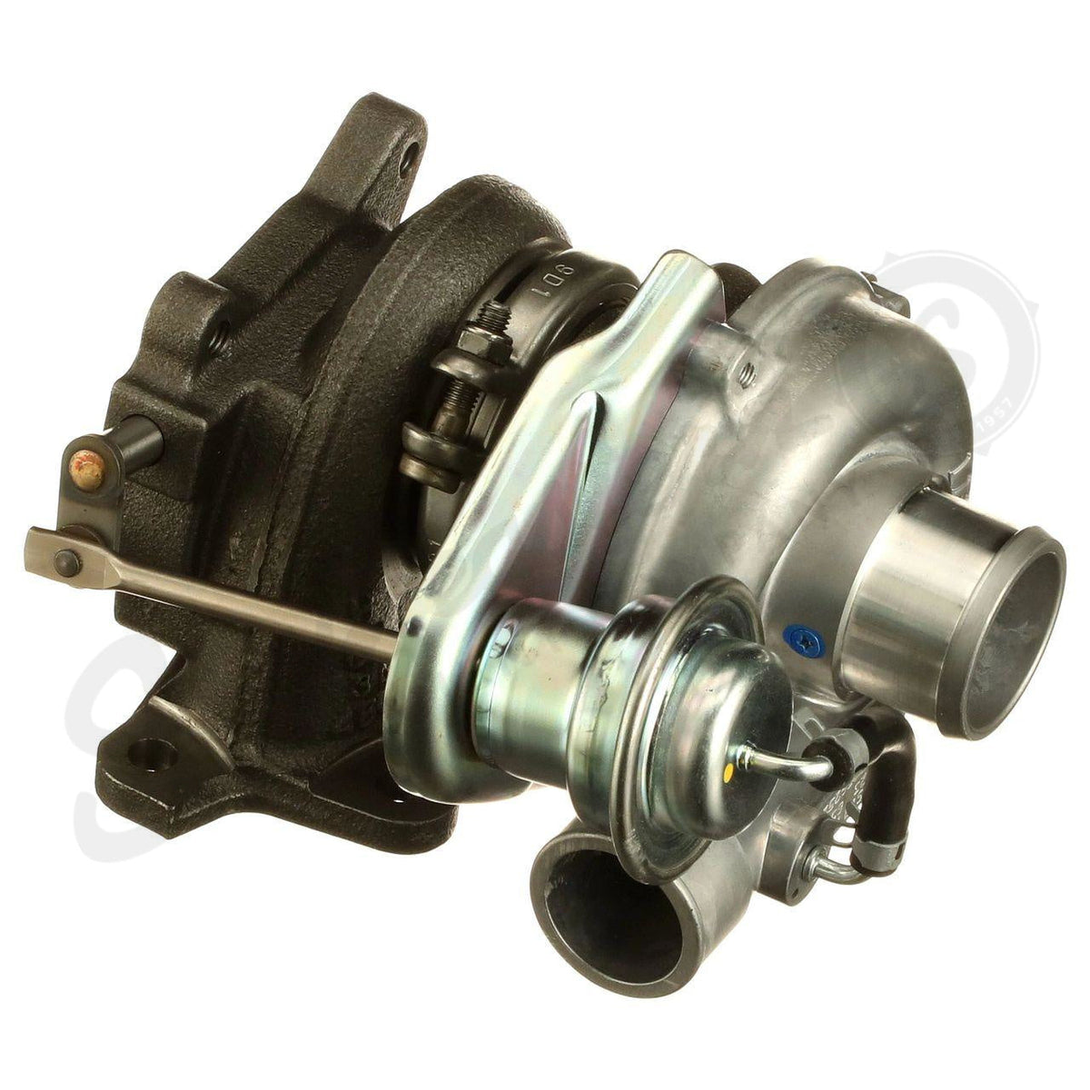 SBA135756252 - OEM TURBOCHARGER - CASE CONSTRUCTION
