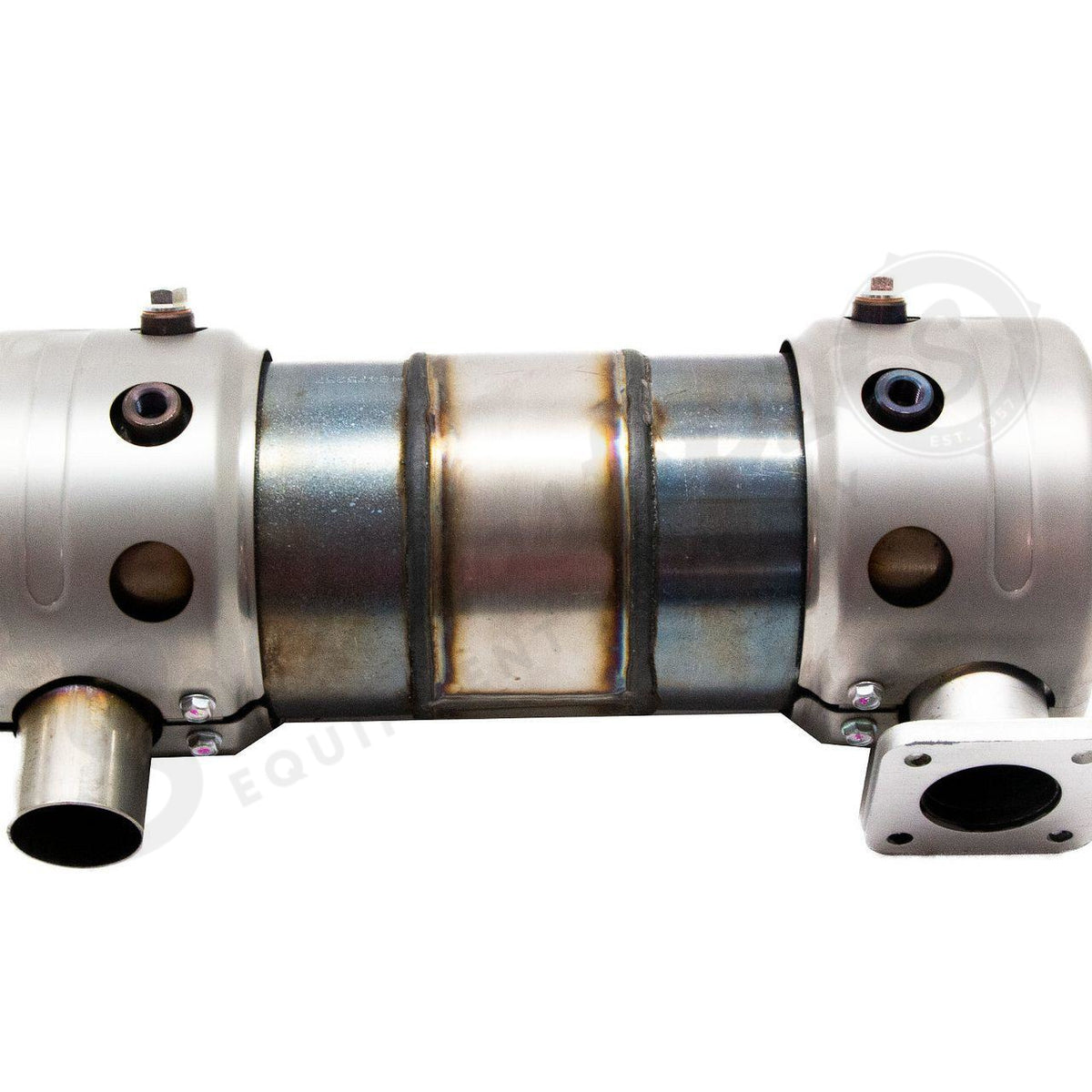 SBA135936040 - OEM DIESEL OXIDATION CATALYST - CASE CONSTRUCTION