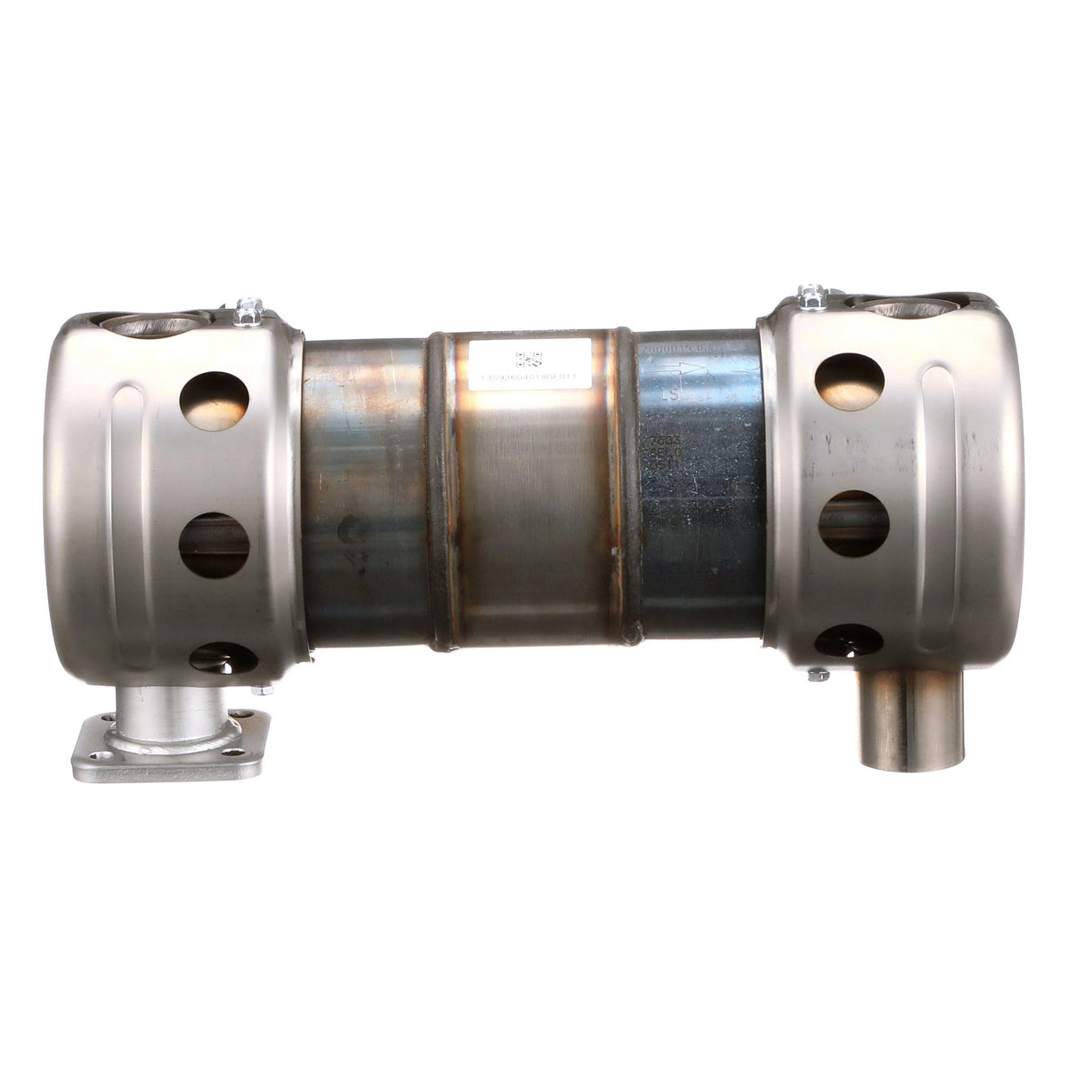 SBA135936040 - OEM DIESEL OXIDATION CATALYST - CASE CONSTRUCTION