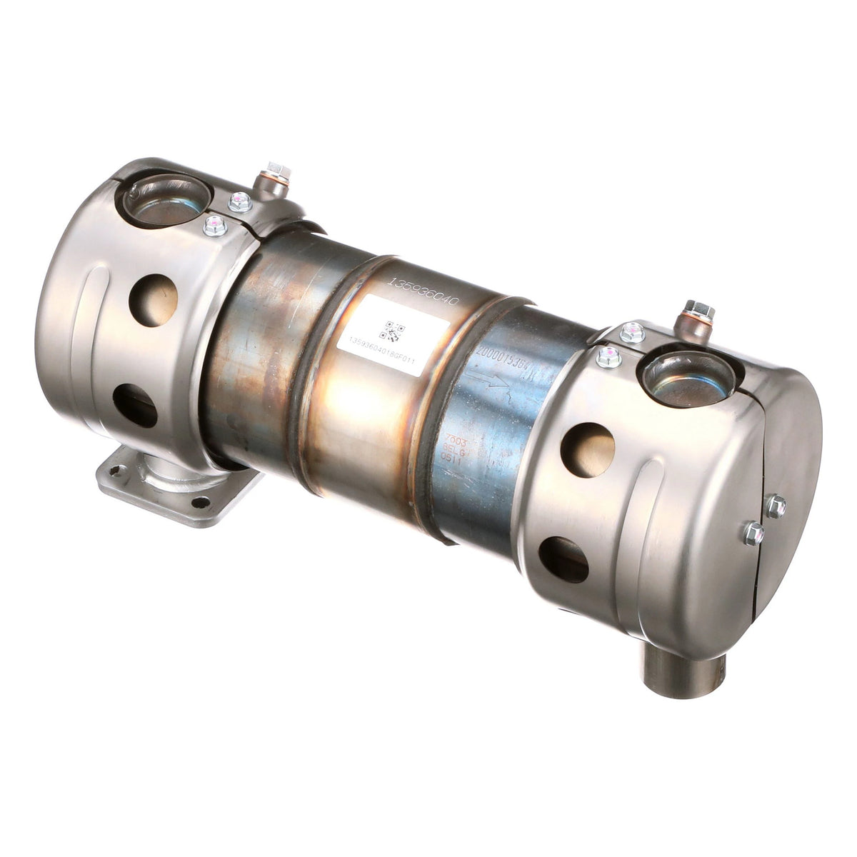 SBA135936040 - OEM DIESEL OXIDATION CATALYST - CASE CONSTRUCTION