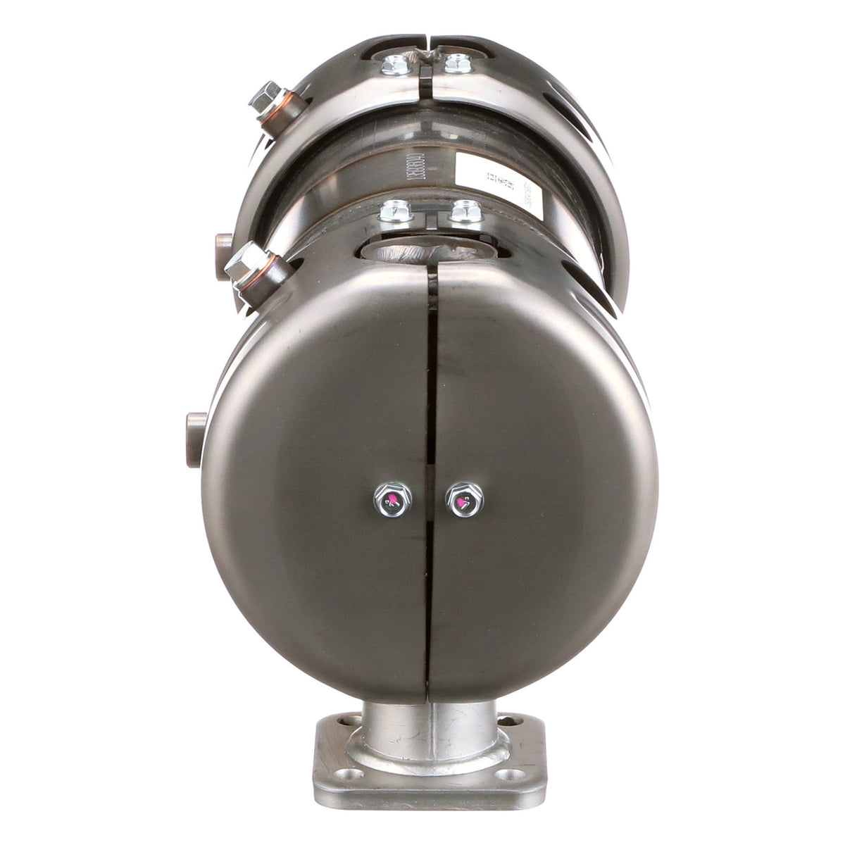 SBA135936040 - OEM DIESEL OXIDATION CATALYST - CASE CONSTRUCTION