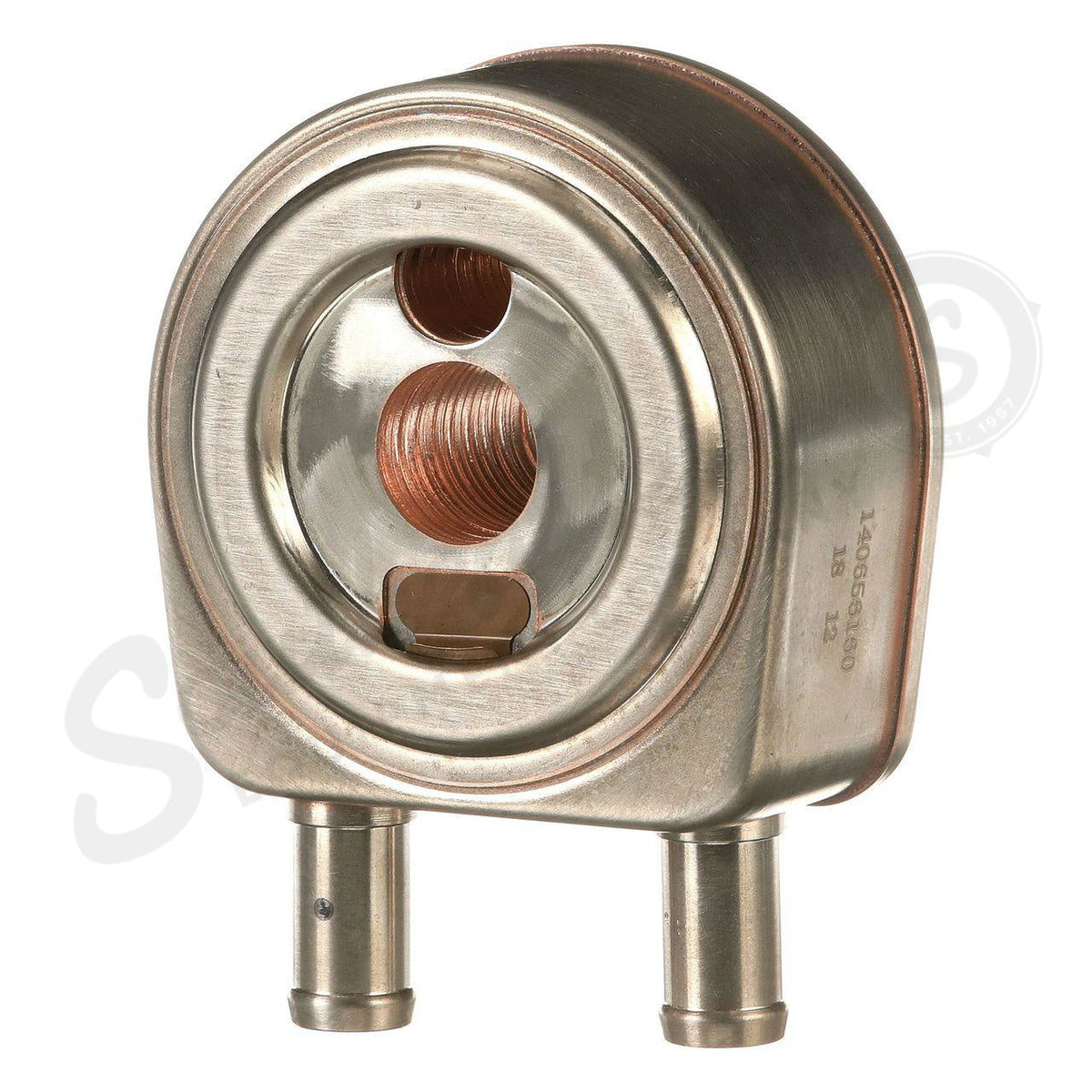 SBA140656150 - OEM OIL COOLER - CASE CONSTRUCTION