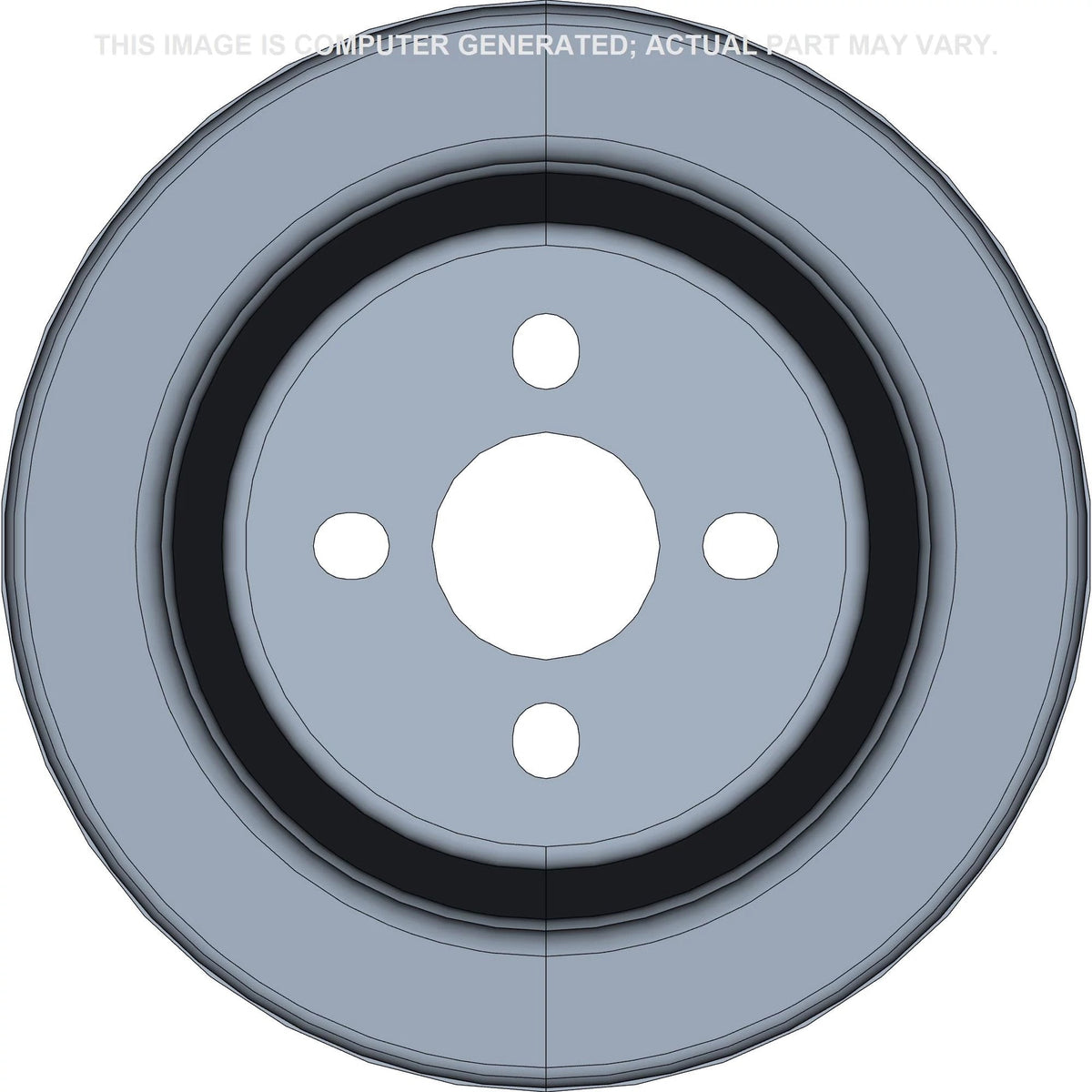 SBA145337030 - OEM PULLEY - CASE CONSTRUCTION