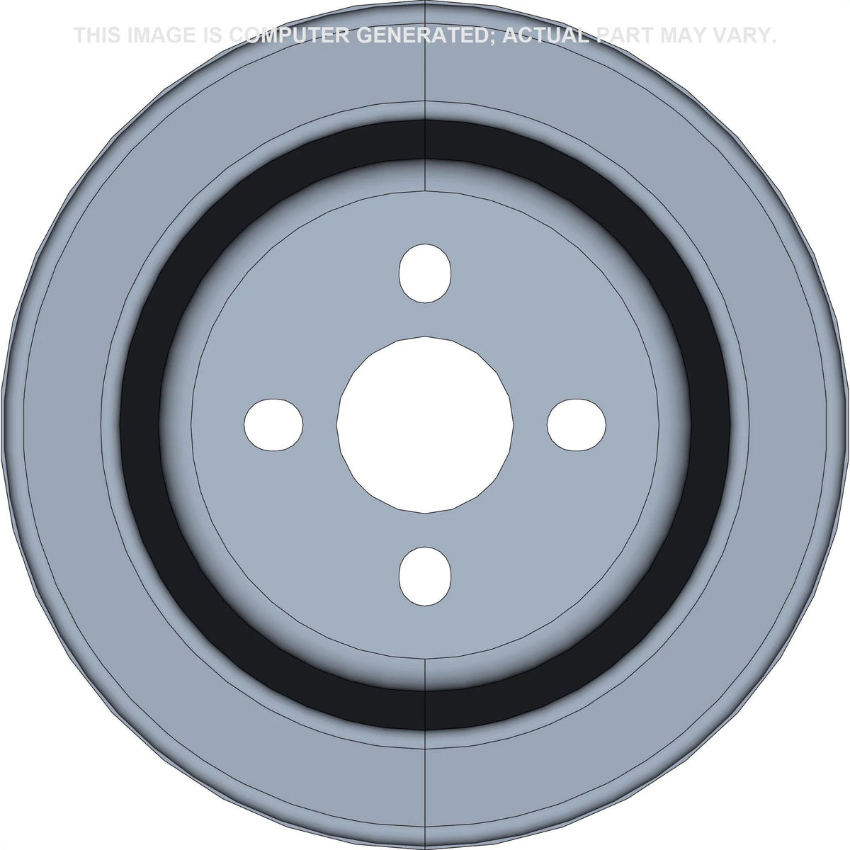 SBA145337030 - OEM PULLEY - CASE CONSTRUCTION