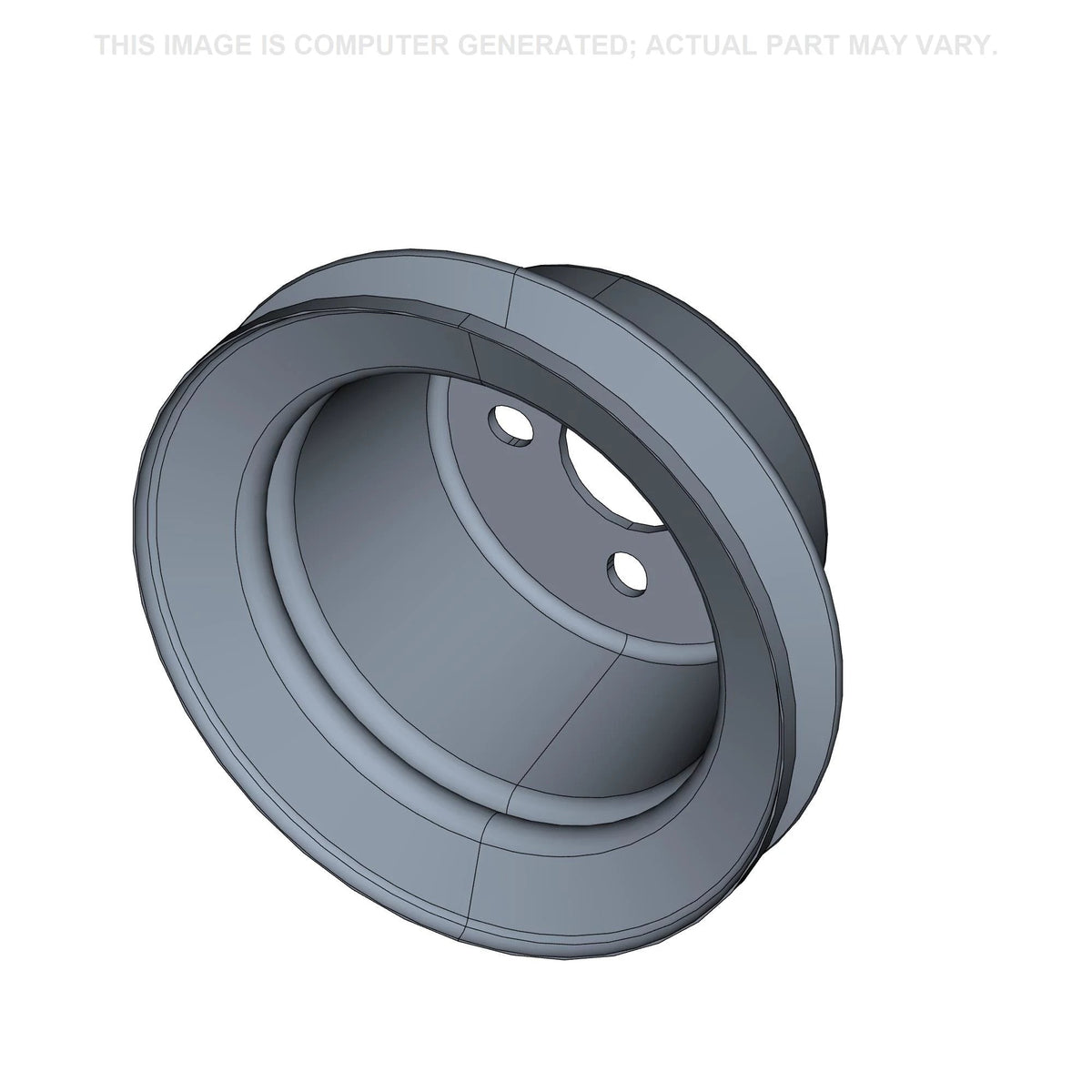 SBA145337030 - OEM PULLEY - CASE CONSTRUCTION