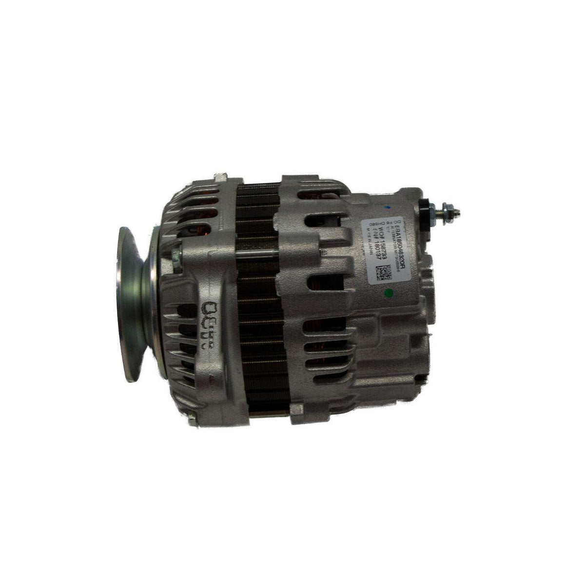 SBA185046320R - OEM REMANUFACTURED ALTERNATOR - CASE CONSTRUCTION