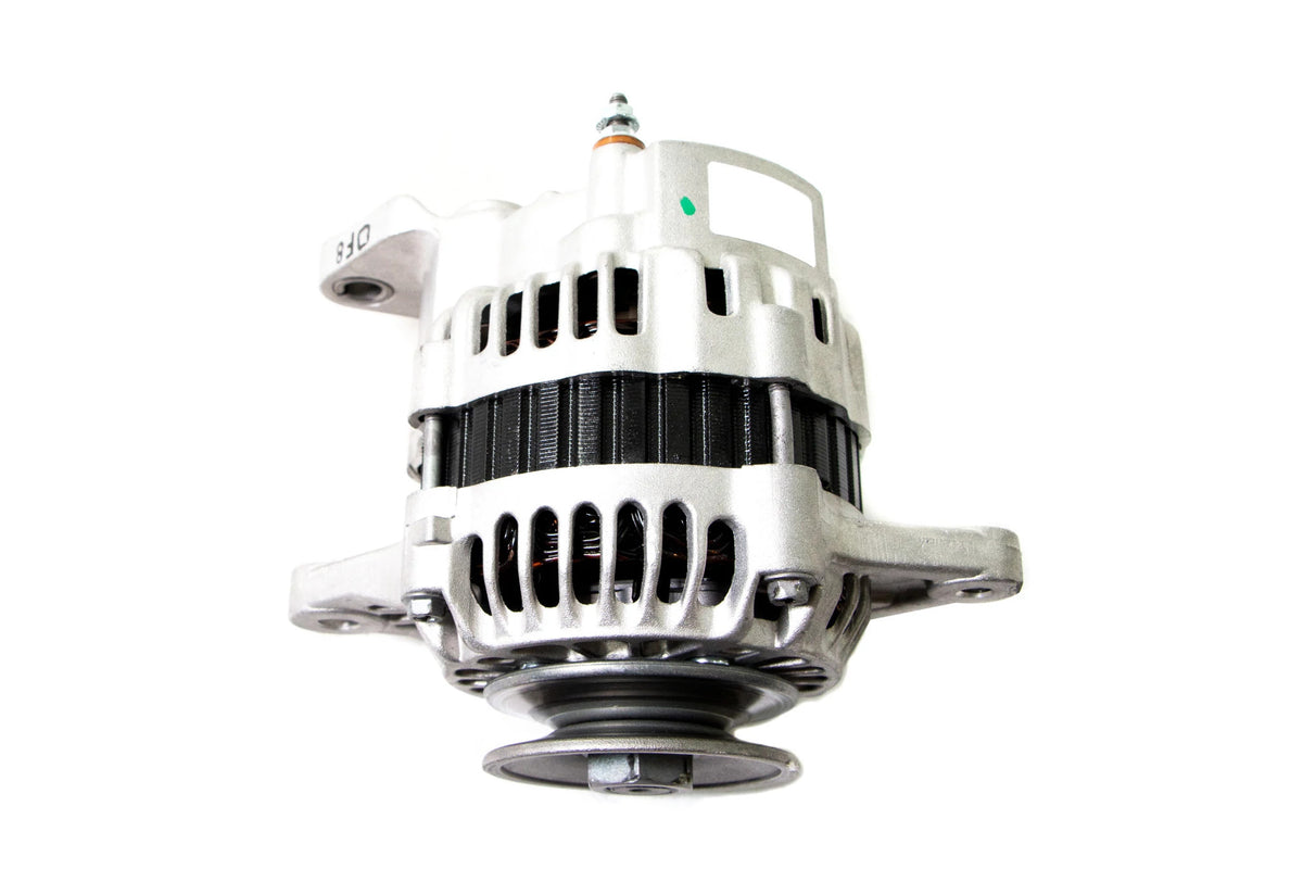 SBA185046380R - OEM REMANUFACTURED ALTERNATOR - CASE CONSTRUCTION