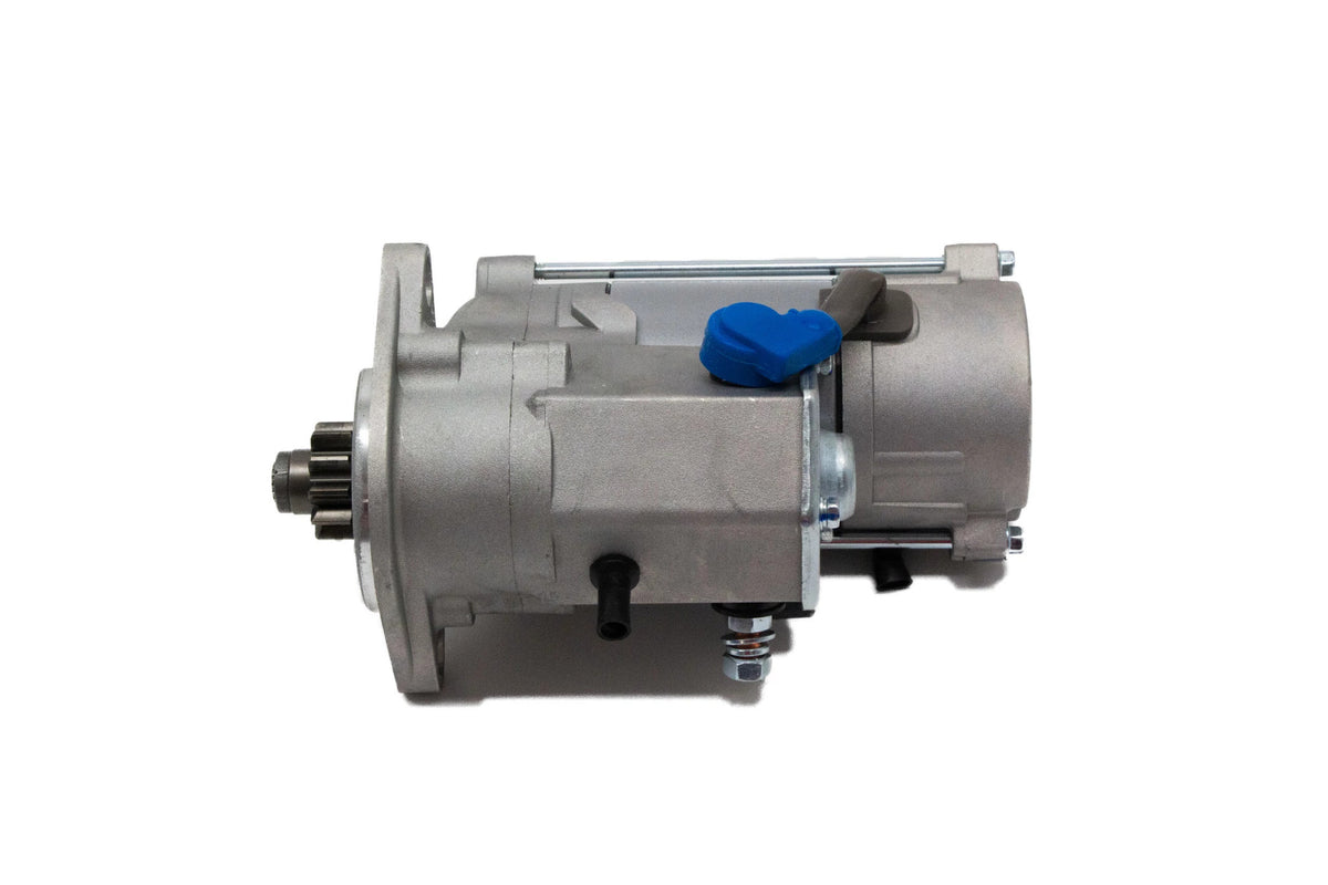 SBA185086530R - OEM REMANUFACTURED STARTER - CASE CONSTRUCTION