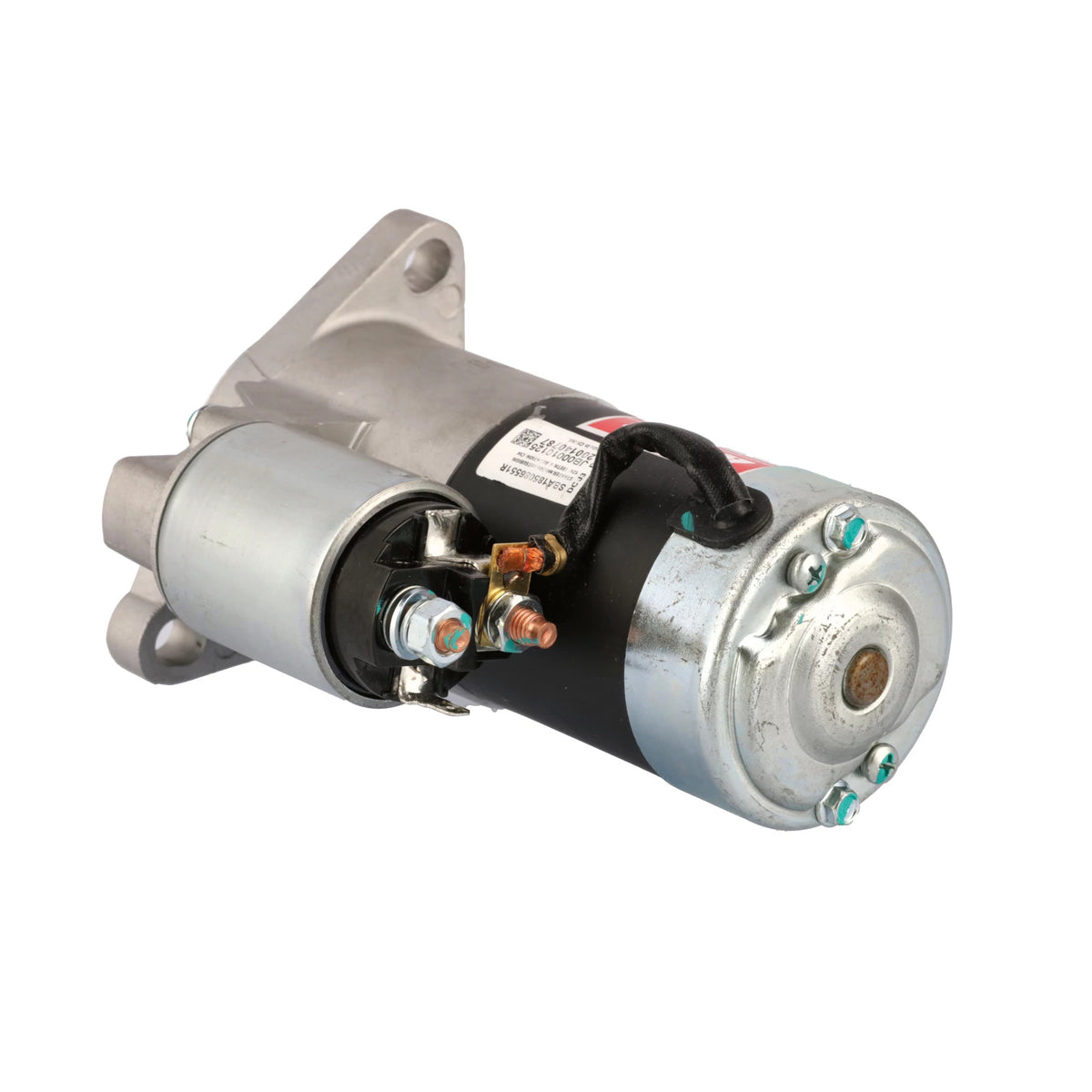 SBA185086551R - OEM REMANUFACTURED STARTER - CASE CONSTRUCTION